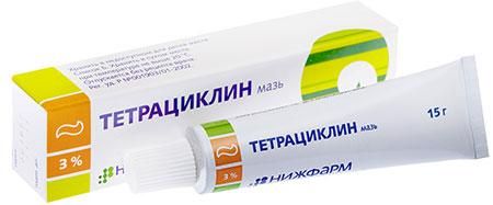 Tetrasykliinivoide