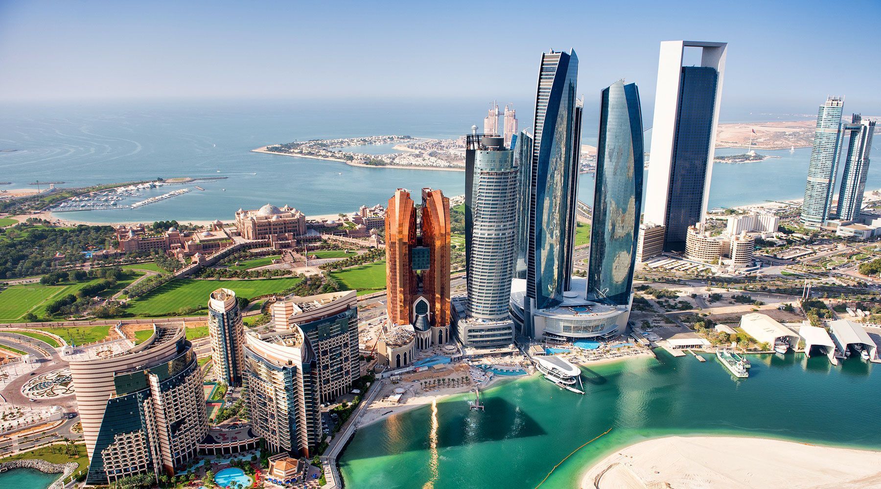 Abu Dhabi, United Arab Emirates 2021 | Azamara