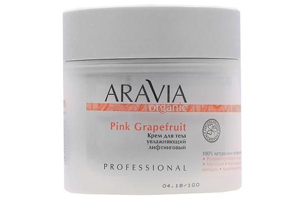 Aravia Orgaaninen Vaaleanpunainen Greippi