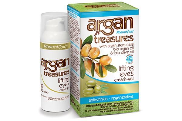 Argan-aarteita
