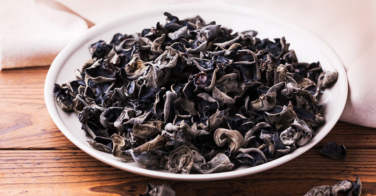 Black Fungus: Nutrition, Benefits, and Precautions