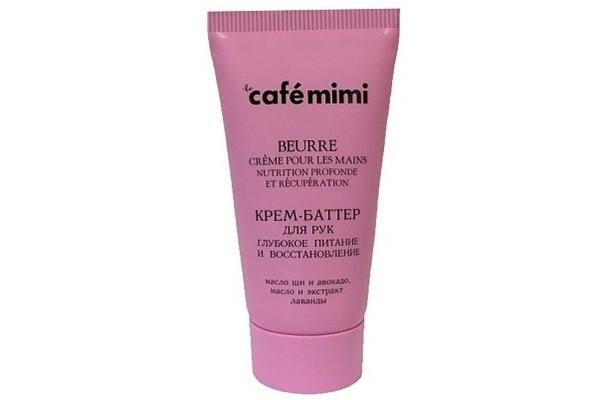 Cafe mimi Syvä ravinto ja palautus