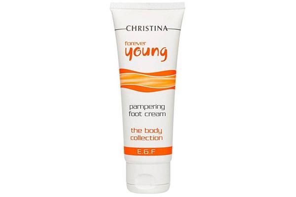 Christina Forever Young hemmotteleva jalkavoide