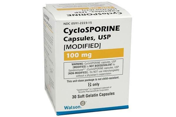 Syklosporiini