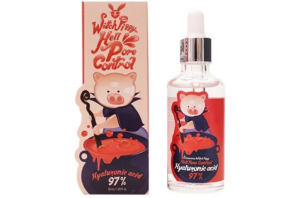 Elizavecca Witch Piggy Hell-Pore Control -hyaluronihappo 97%