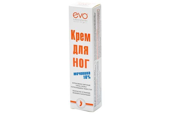 EVO-laboratoriot urealla
