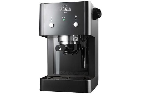 Gaggia gran -tyylinen