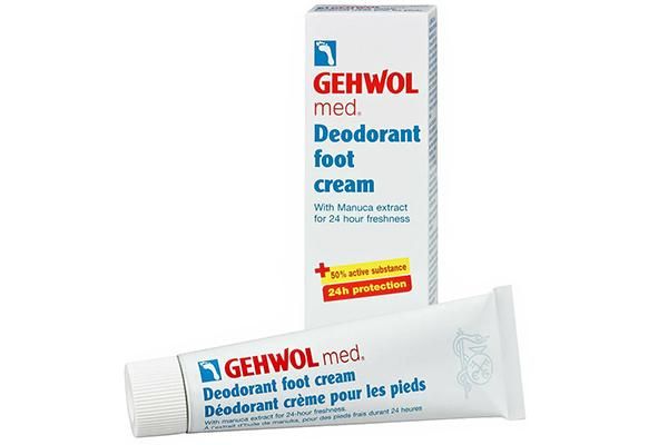 Gehwol Med Deodorantti jalkavoide