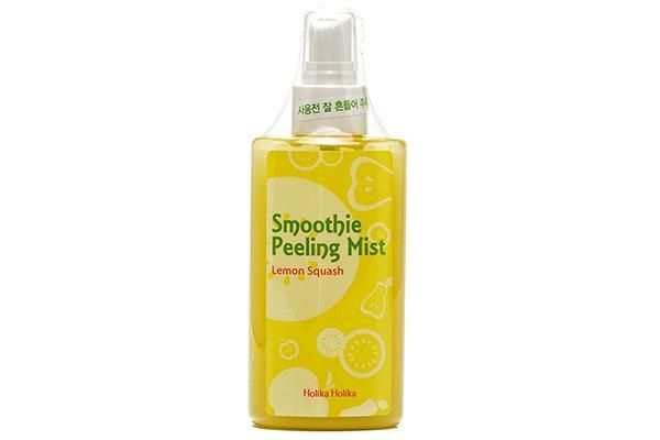 Holika Holika Smoothie kuorintasumu Sitruuna Squash