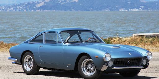 1964 Ferrari 250 GT Lusso | Ehret Old Timer KG &amp; Lion Antique Cars