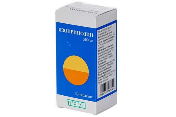 Isoprinosiini