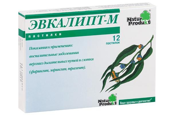 Eukalyptus-M