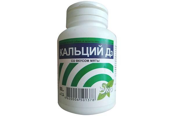 Kalsium D3 ECO