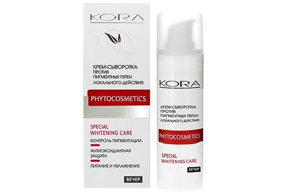 Kora fytokosmetiikka