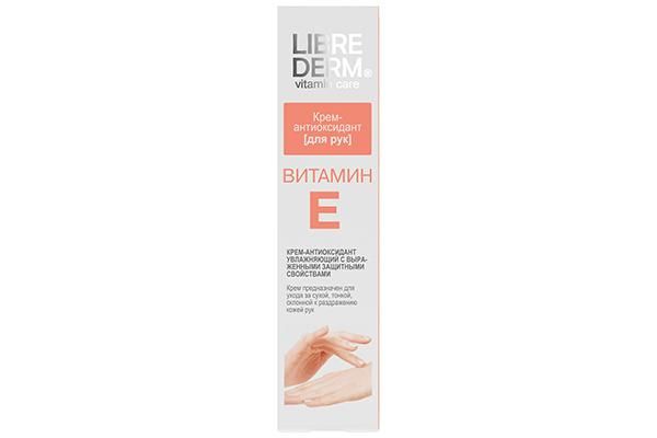 Librederm E-vitamiini