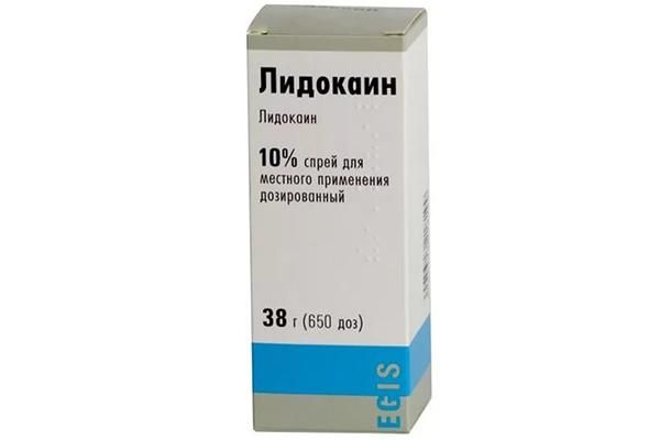 Lidokaiini