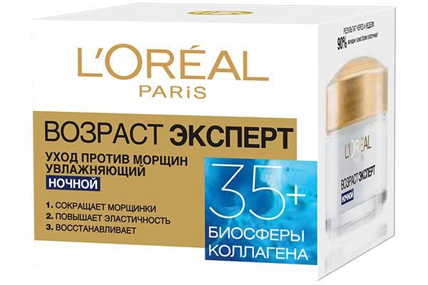 LOreal Paris Age -asiantuntija 35+