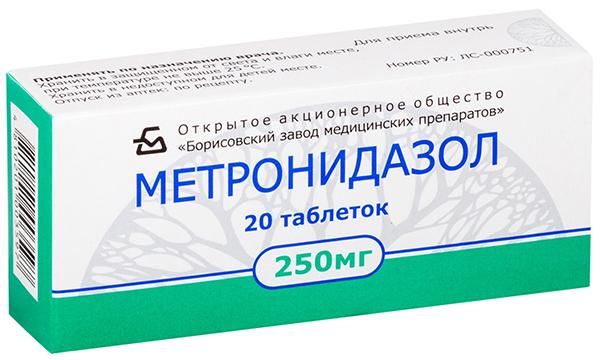 Metronidatsoli