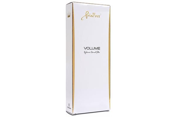 Prinsessa Volume