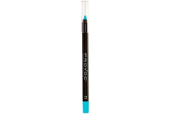 Provoc Semi-Permanent Gel Eye Liner -silmänrajauskynä