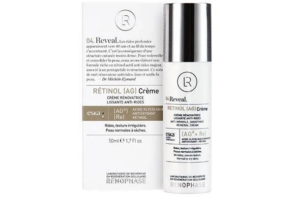 Renophase Retinol (AG) -kreemi