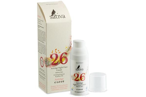 Sativa nro 26 yö