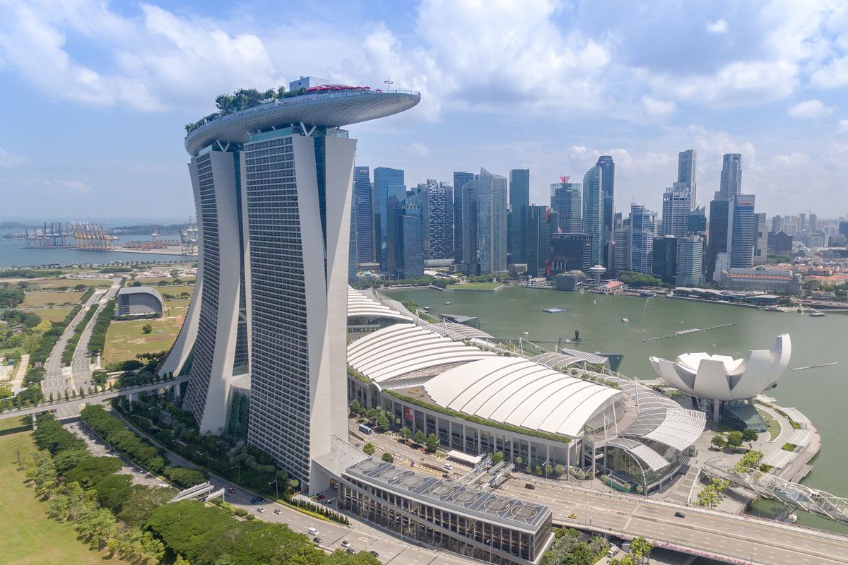 How the Singapore government supports the country&#39;s tech scene | CIO