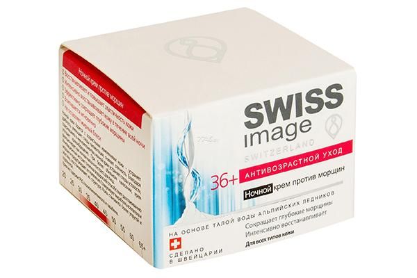 Swiss Image ryppyjä torjuva 36+