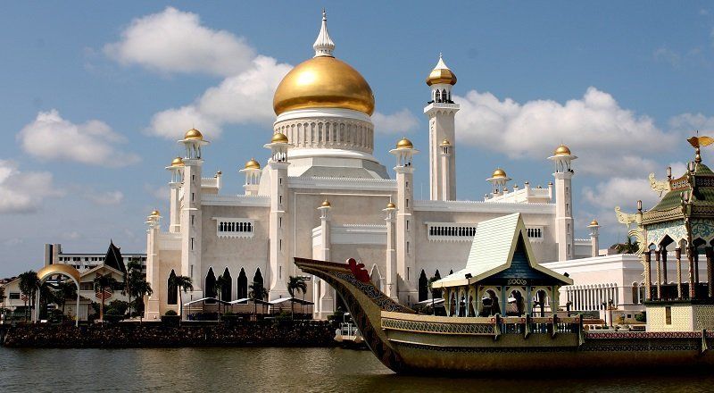 BRUNEI. Que ver en Brunéi en 2 días.