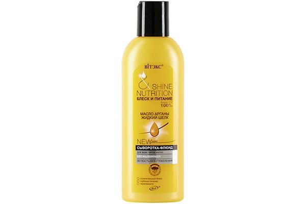Vitex Shine & Nutrition Fluid -seerumi