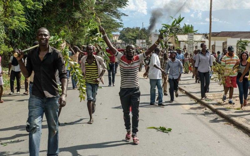 Burundi-Rwanda tensions may lead to ethnic conflict | Global Risk Insights