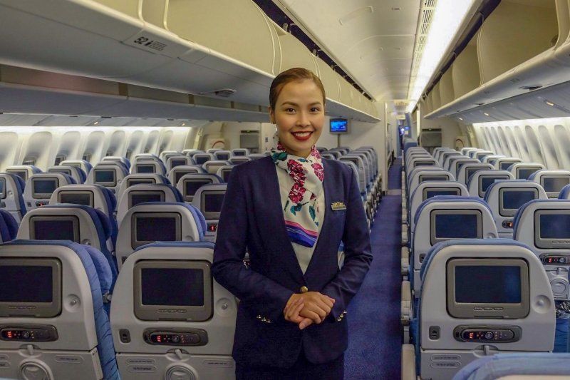 Flight Attendants Reveal their Ultimate Beauty Secrets