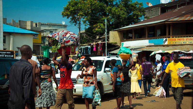 Sierra Leone&#39;s new cybercrime bill could turn a phone into a crime scene · Global Voices Advox