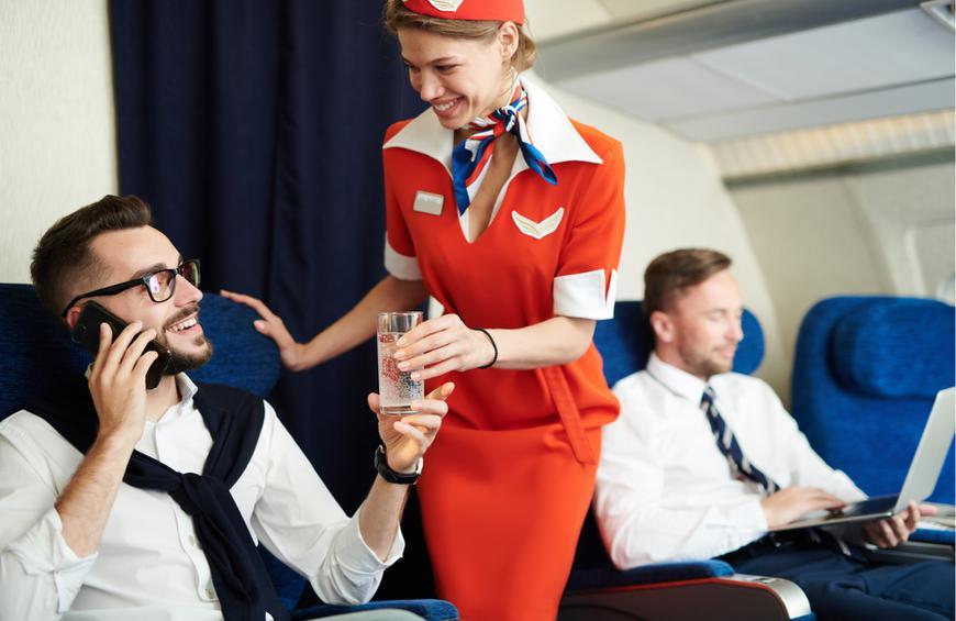25 Things Your Flight Attendant Won&#39;t Tell You | Slideshow | The Active Times