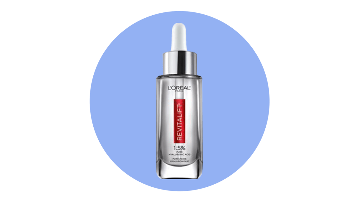 L’Oreal Paris Revitalift Derm Intensives Hyaluronic Face Serum