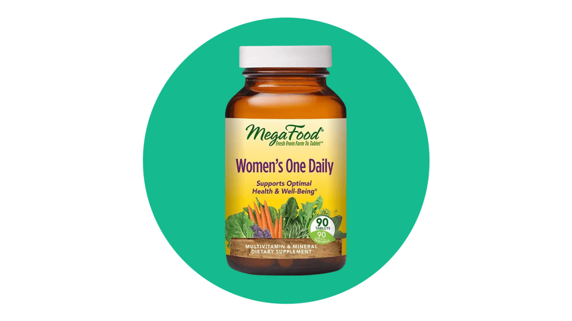 Mega Food Women’s One Daily