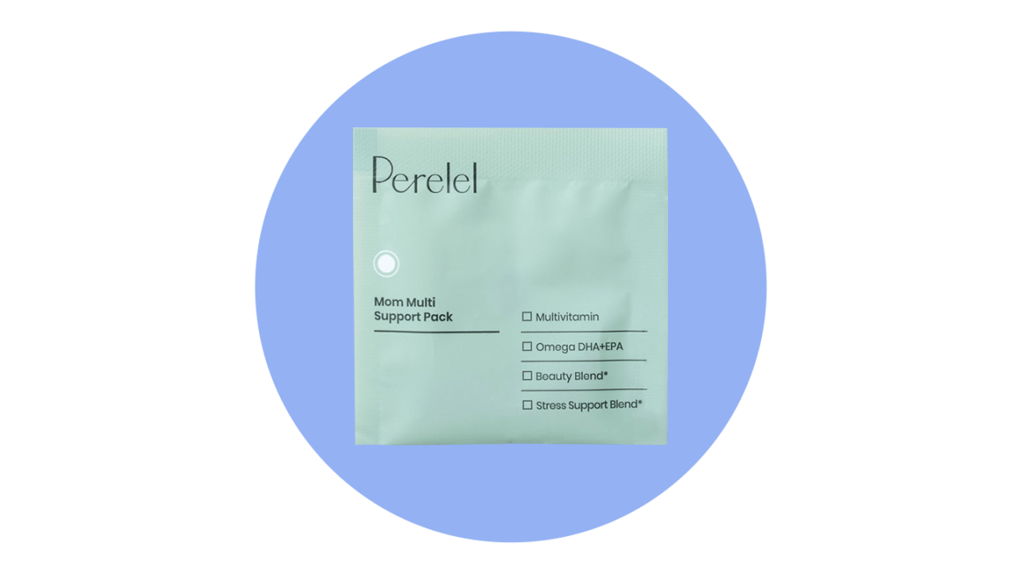 Perelel Health Mom Multi Support Pack
