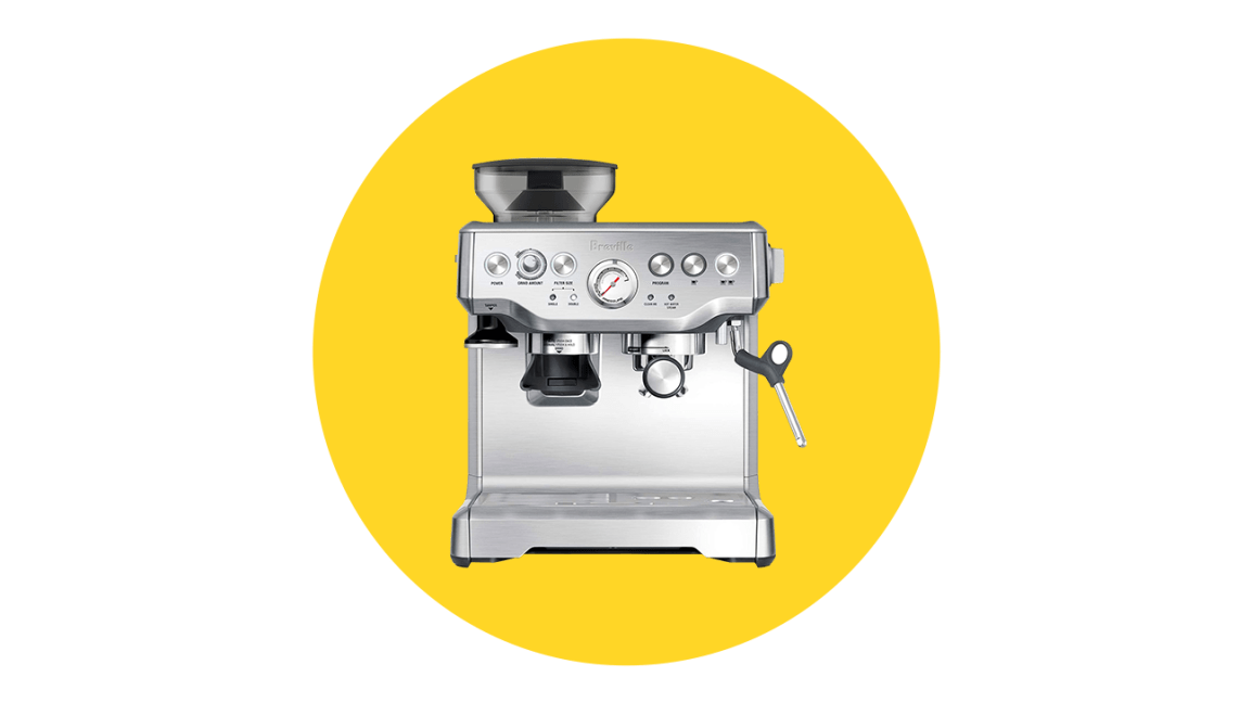Breville The Barista Express