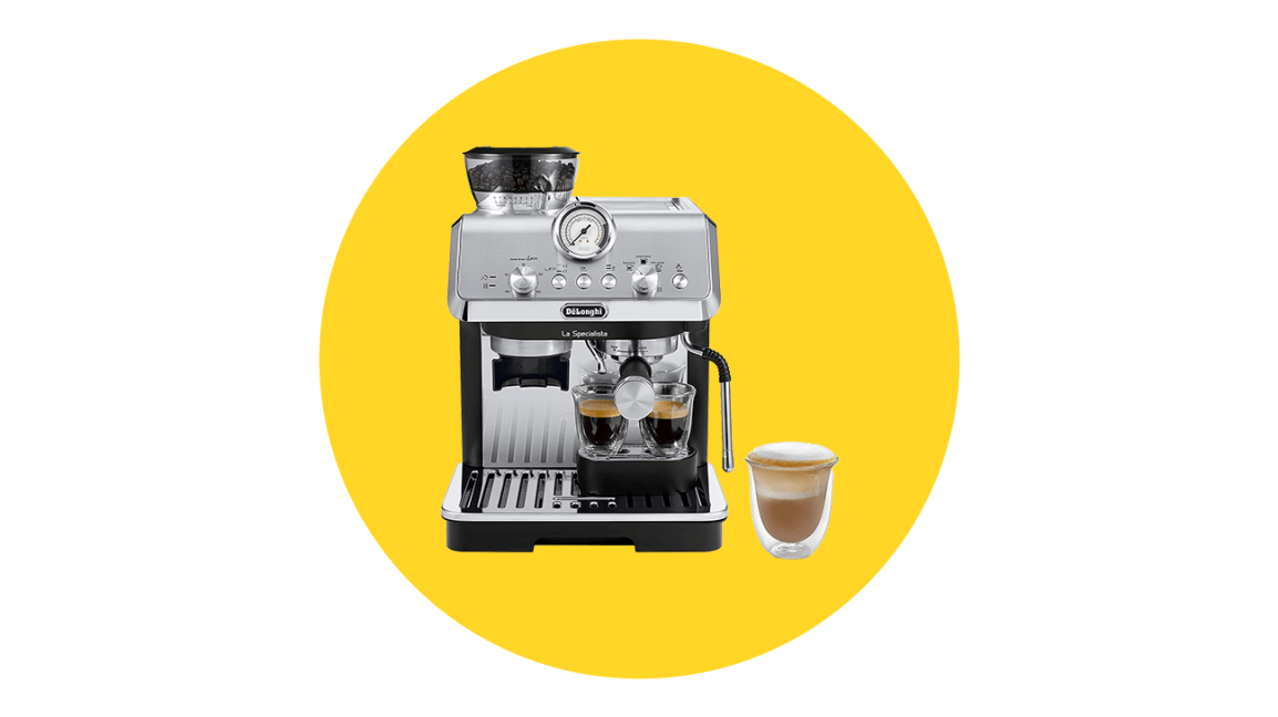DeLonghi La Specialista Arte