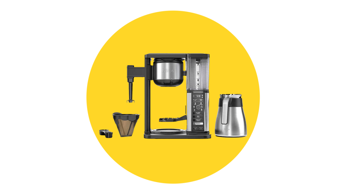 Ninja Specialty Coffee Maker with Thermal Carafe