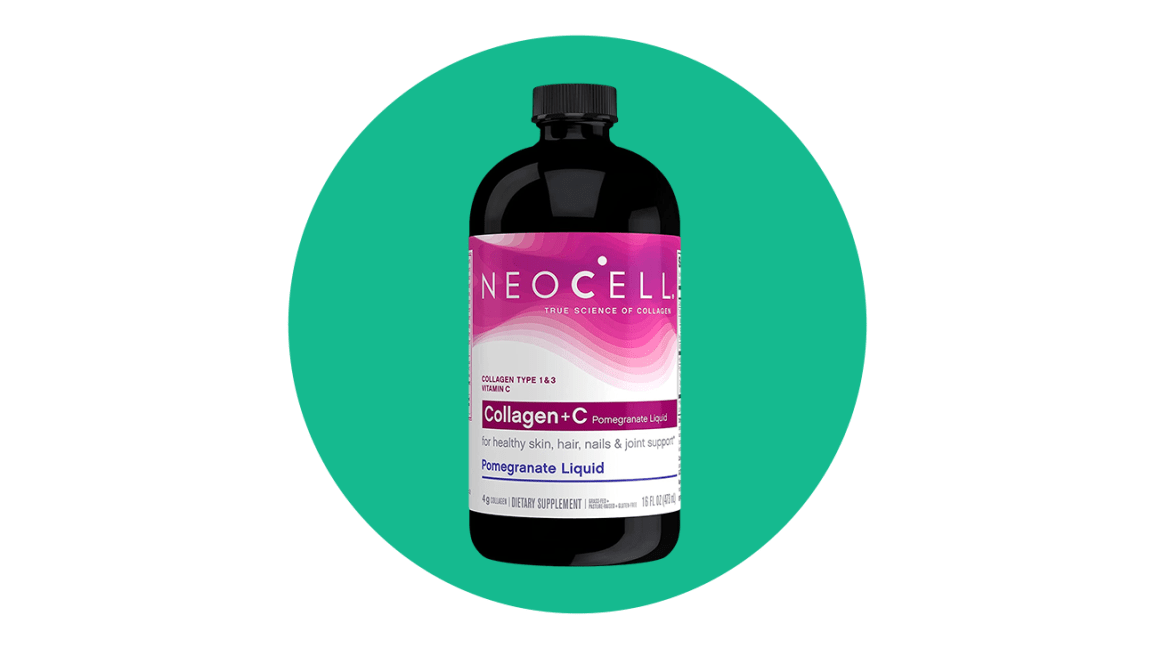 Neocell Collagen + C Pomegranate Liquid