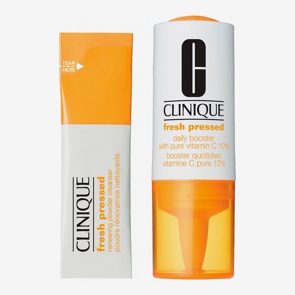 Clinique Fresh Pressed 7-day System with Pure Vitamin C
