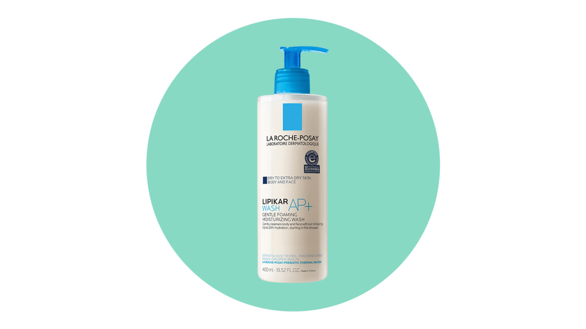 La-Roche Posay Lipikar Syndet AP+ Shower Gel