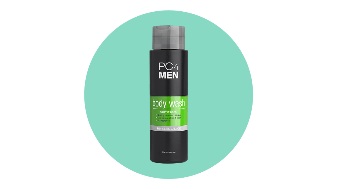 Paula’s Choice: PC 4 Men Body Wash