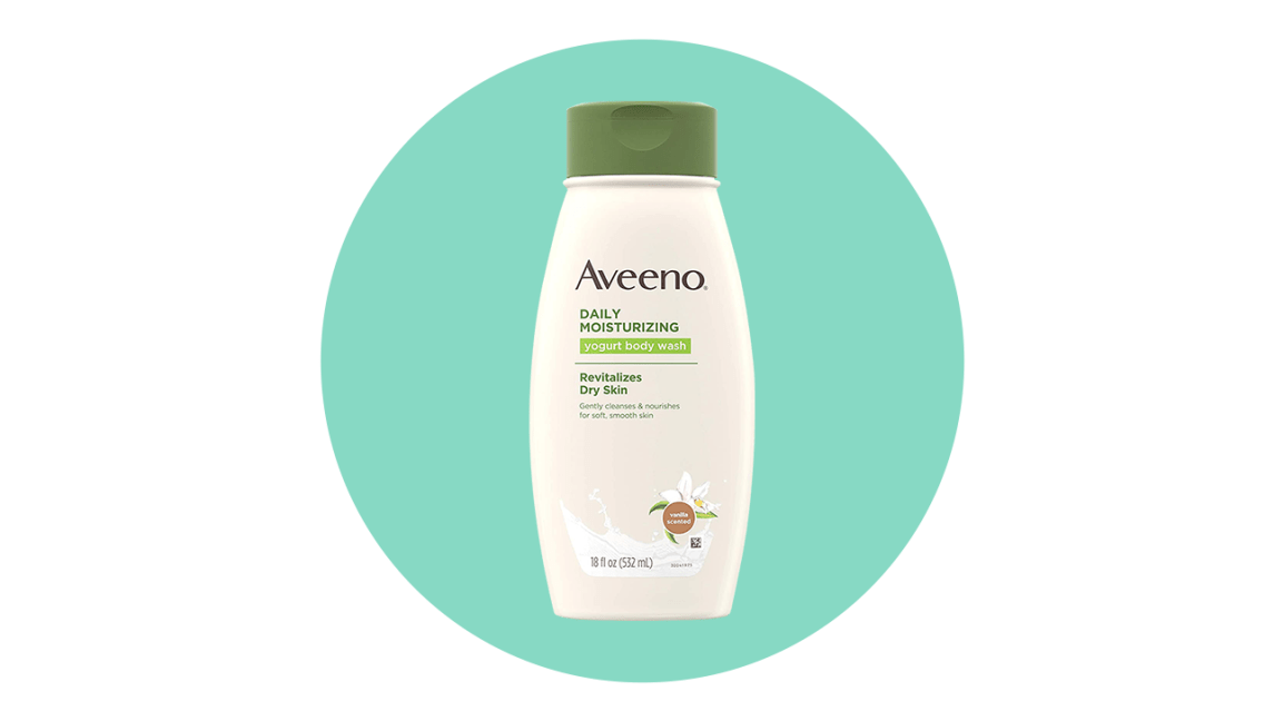 best body wash for dry skin daily moisturizing yogurt