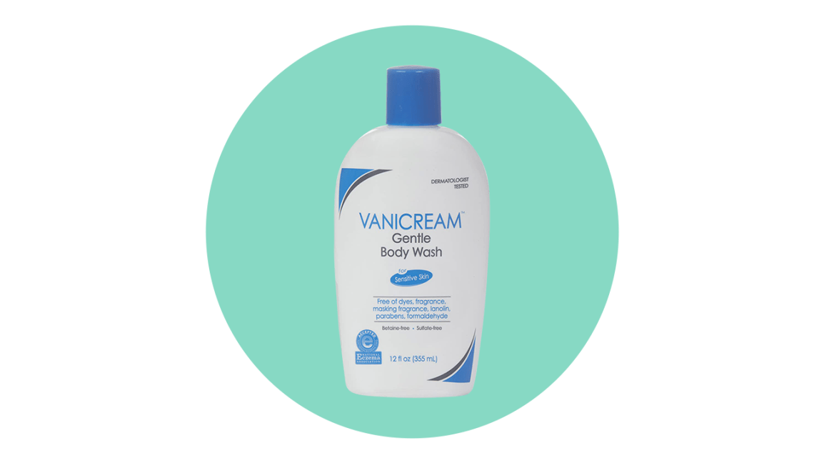 Vanicream Gentle Body Wash