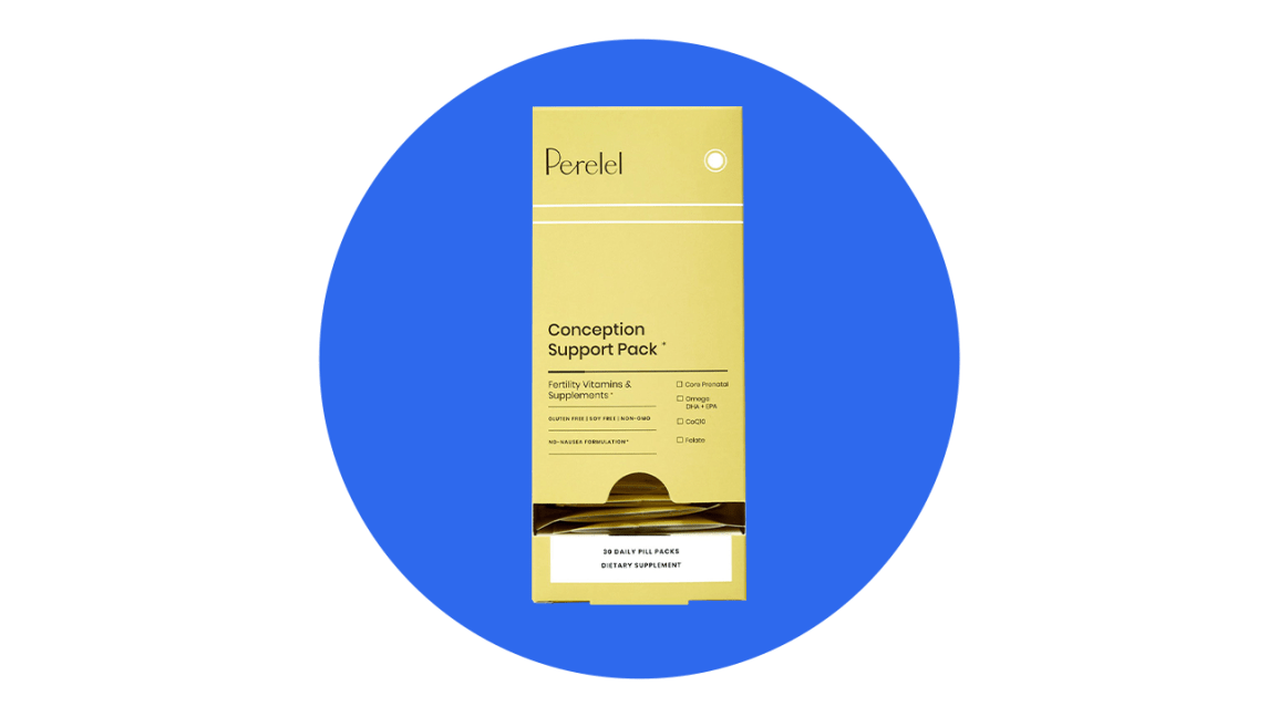 Perelel Prenatal Packs