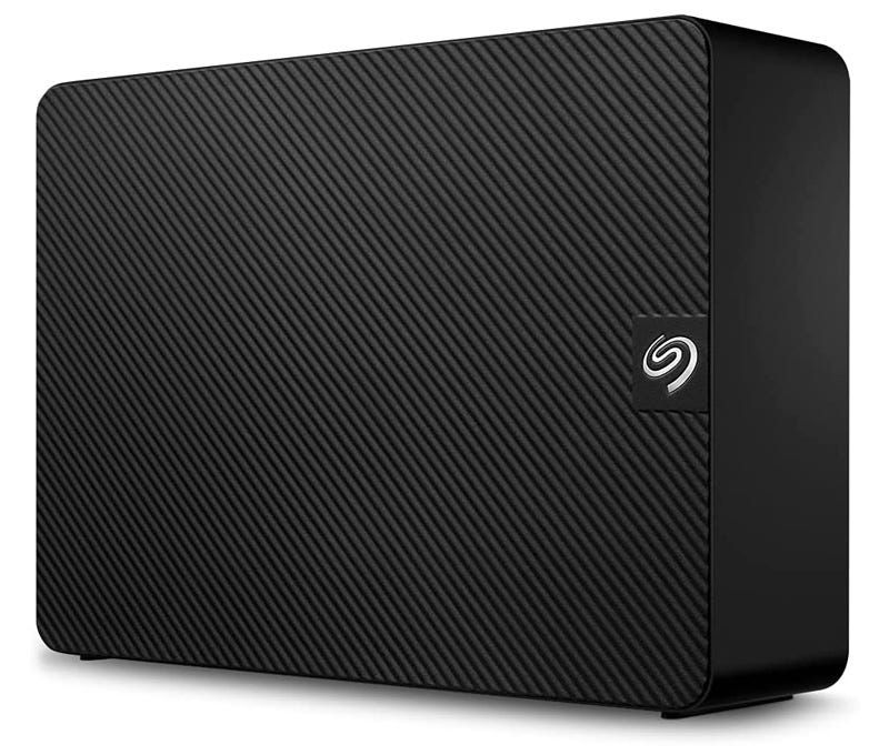 Seagate Expansion Desktop 8TB