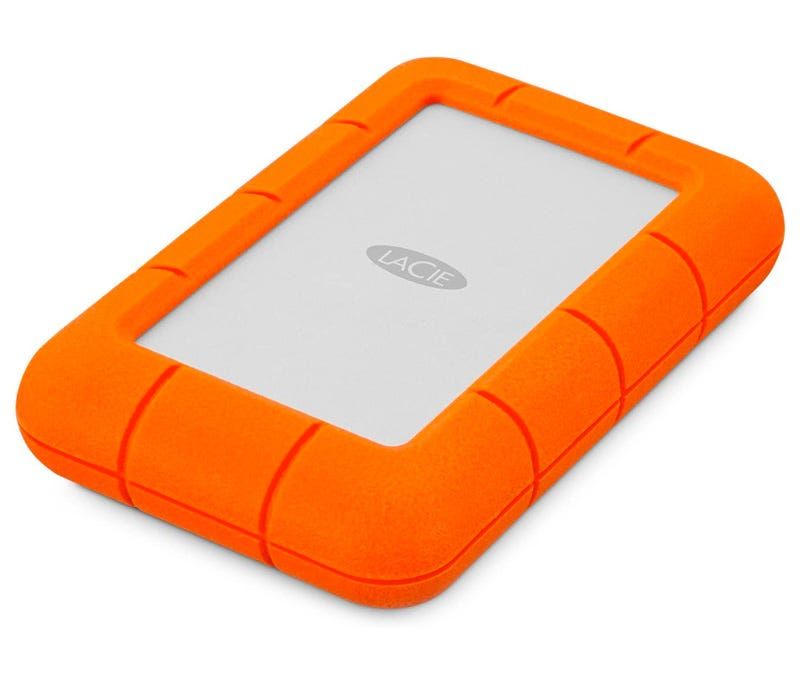 LaCie Rugged Mini 5TB