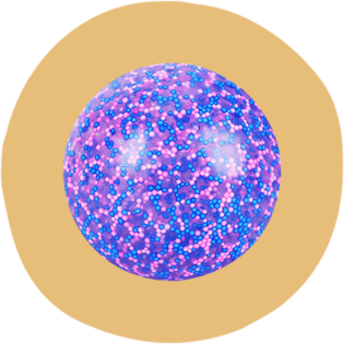 MAGICLUB Giant Stress Ball